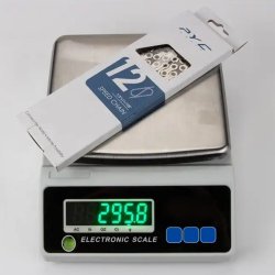 GUB PYC - 12 Speed kde