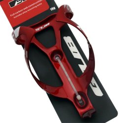 GUB SL Carbon - Letvgts carbon flaskeholder (rd)