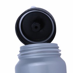 GUB Team 1000 ml. - Vandflaske med vippelg