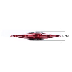 GUB V13 - Aluminium Pulleyhjul