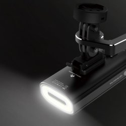 Gaciron V20D-1700 - Cykellygte