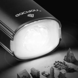 Gaciron V20S-1500 - Cykellygte