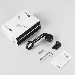 Gaciron H10C - Lygte/cykelcomputer beslag