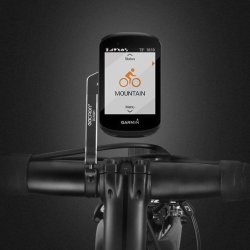 Gaciron H10C - Lygte/cykelcomputer beslag