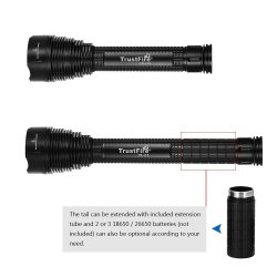 Trustfire J18 (st pris)