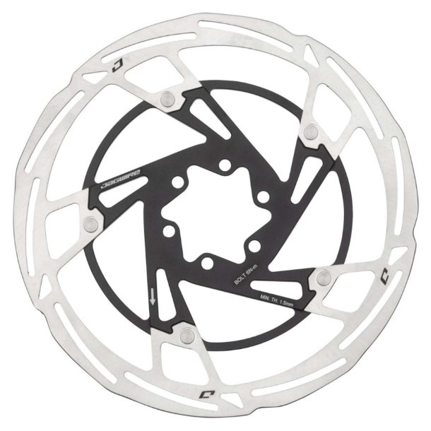 Jagwire PRO LR2  - 2 delt bremseskive