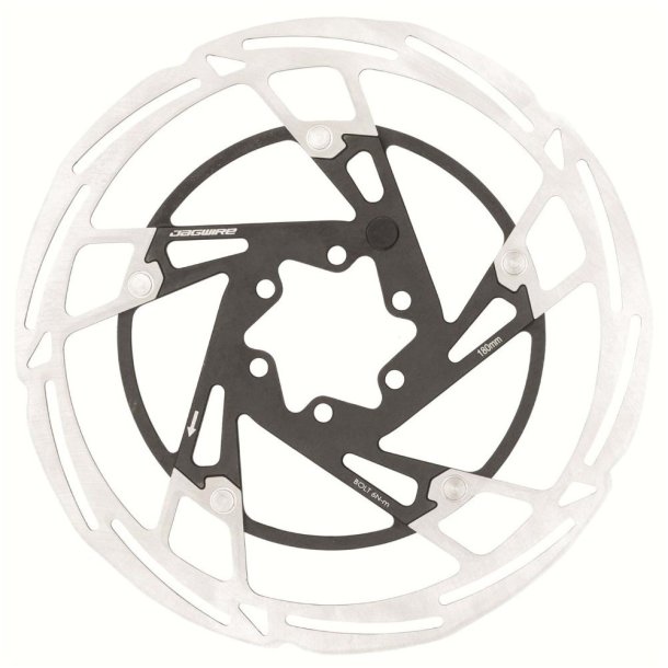 Jagwire PRO LR2 - 2 delt bremseskive