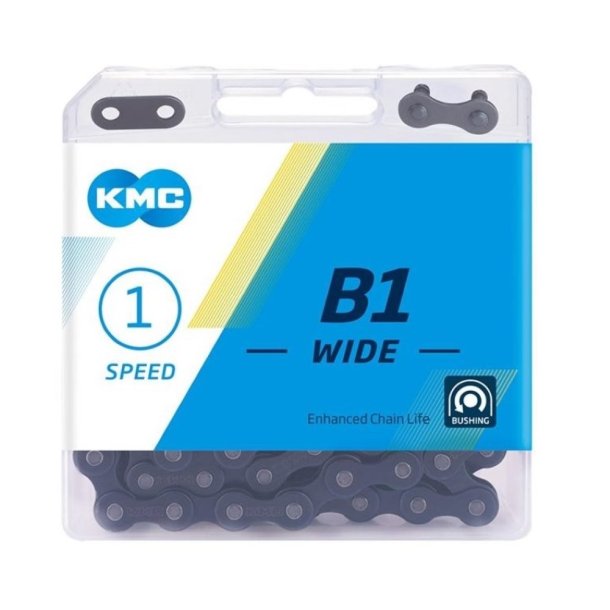 KMC B1 Wide - Single speed kde