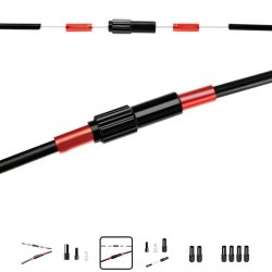 Justerskruer st - Til gearkabel 