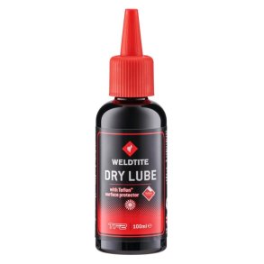 Weldtite Dry Lube - Teflon k�deolie