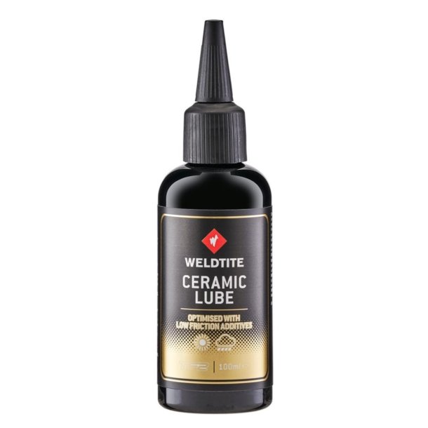 Weldtite Ceramic Lube Endurance TF2 - Keramisk k�deolie