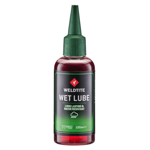 Weldtite Wet Lube - Syntetisk k�deolie