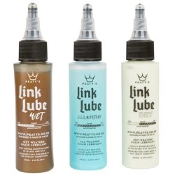 Peaty's LinkLube All Seasons - Starter s�t