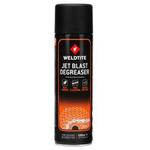 Weldtite Jet Blast Degreaser- H�jtryks affedtnings spray