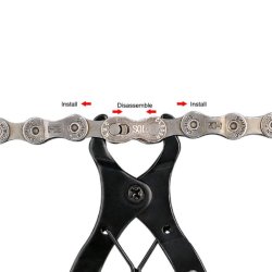 Kompakt kdetang med kdeklips