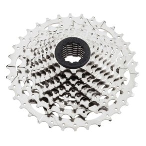 Microshift H-serie - 11-34T 9 Speed Kassette