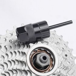 Aftrkker til kassette