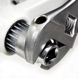 Aftrkker til krankboks