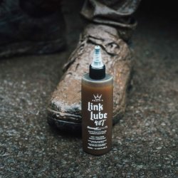 Peaty`s Link Lube Wet - Hj kvalitets kdeolie til regnvejr