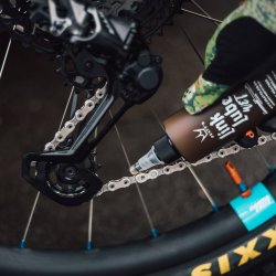 Peaty`s Link Lube Wet - Hj kvalitets kdeolie til regnvejr