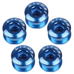 Litepro - Klingebolte 6,5 mm.