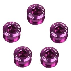 Litepro - Klingebolte 6,5 mm.