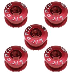 Litepro - Klingebolte 6,5 mm.