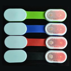 Magnetisk refleks med lys