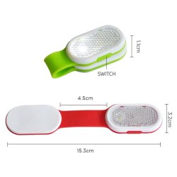 Magnetisk refleks med lys