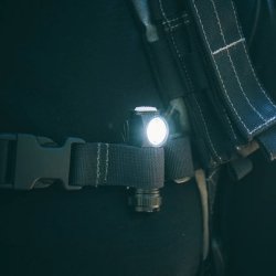 Trustfire MC12 - Pandelampe/lommelygte