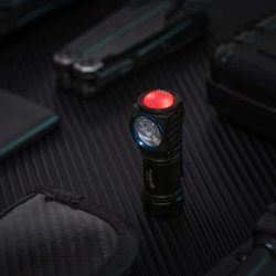 Trustfire MC12 - Pandelampe/lommelygte