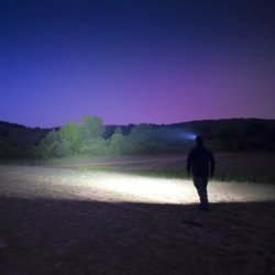 Trustfire MC12 - Pandelampe/lommelygte