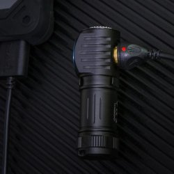 Trustfire MC12 - Pandelampe/lommelygte