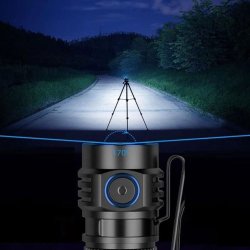 Trustfire MC12 - Pandelampe/lommelygte