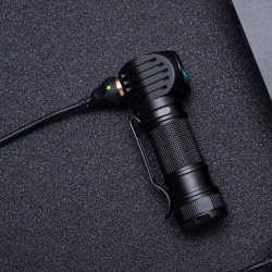 Trustfire MC18 - Pandelampe/lommelygte