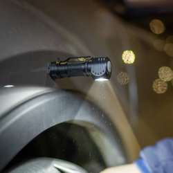 Trustfire MC18 - Pandelampe/lommelygte