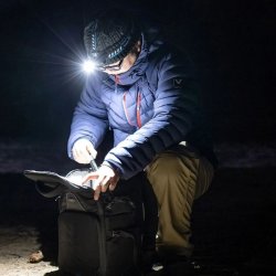 Trustfire MC18 - Pandelampe/lommelygte