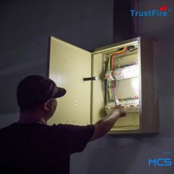 Trustfire MC5 - Lommelygte