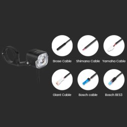 Magicshine ME 1000 - E-bike cykellygte