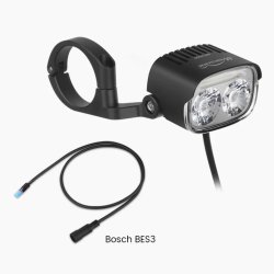 Magicshine ME 2000 - E-bike cykellygte