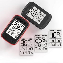 Magene C206 Pro - Prisstrk cykelcomputer