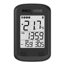Magene C206 Pro - Prisstrk cykelcomputer