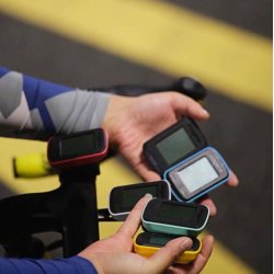 Magene C206 Pro - Prisstrk cykelcomputer