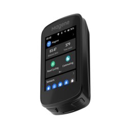 Magene C606 - Kvalitets cykelcomputer med navigation