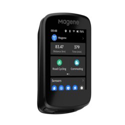 Magene C606 - Kvalitets cykelcomputer med navigation