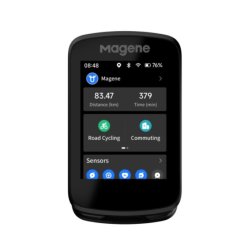 Magene C606 - Kvalitets cykelcomputer med navigation