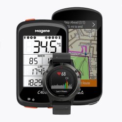 Magene H303 - Prisstrk pulsmler med brystrem