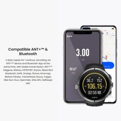 Magene H303 - Prisstrk pulsmler med brystrem