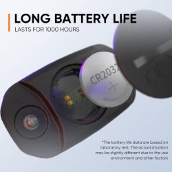 Magene H603 - Pulsmler med brystrem