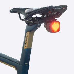 Magene L308 - Cykel baglygte (saddel montering)